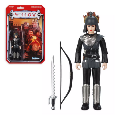Disney Sorsha Action Figure – Willow New With Box