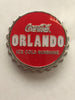 Authentic Coca-Cola Coke Orlando Ice Cold Sunshine Bottle Opener Magnet New