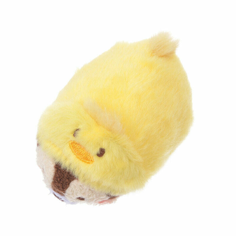 Disney Store Japan Reversible Chip Egg Easter Mini Tsum Plush New with Tags