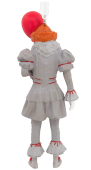 Hallmark IT Chapter Two Pennywise Christmas Ornament New With Box