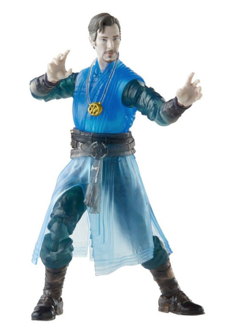 Marvel Legends Series Astral Form Doctor Strange Action Figure New with Box