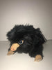 Universal Studios The Crimes of Grindelwald Baby Black Niffler Plush New w Tag