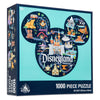 Disney Parks Disneyland Life Map Puzzle New with Box