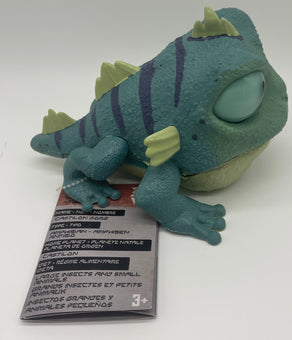 Disney Parks Star Wars Galaxy's Castilon Gorg Blue Frog Creature New with Tag