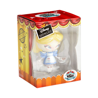 Disney Miss Mindy Alice in the Wonderland Vinyl Figurine New with Box