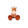 Disney Toy Story Bullseye Tiny Big Feet Plush Micro New with Tags