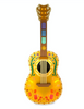 Disney Tangled Rapunzel Musical Light Up Guitar Toy New with Box