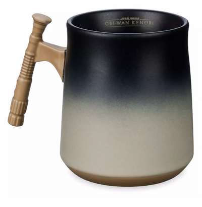 Disney Star Wars Obi-Wan Kenobi The Force Will Be With You Always Coffee Mug New