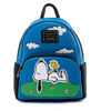 Hallmark Peanuts Snoopy Woodstock This Has Been a Good Day Mini Backpack New Tag