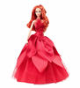 Barbie Signature 2022 Holiday Barbie Doll with Red Hair New w