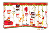 Bonne Maman 2022 Advent Calendar Mini Fruit Spreads and Honey Gift Set New Box