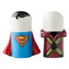 DC Comics Stylized Superman vs Lex Luthor Salt and Pepper New with Box