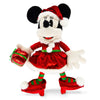 Disney Parks Turn of the Century Minnie Holiday Medium Plush New with Tags