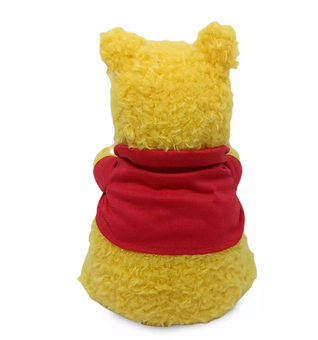 Disney 55th Winnie the Pooh and the Honey Tree Medium Plush New with Tag