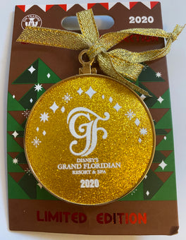 Disney 2020 Gingerbread Collection Grand Floridian Belle Beast Limited Pin New