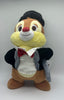 Disney Store Shanghai Mini Hotel Dale with Tuxedo Plush New with Tag