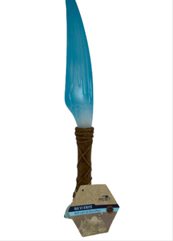 Disney Parks Pandora World of Avatar Na' Vi Knife Toy Light Up Glow Effect New