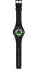 Swatch Monthly Drops Collection Black Keep Turning Watch New with Box