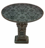 Disney Parks The Haunted Mansion Gargoyle Porcelain Cake Stand New