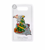 Disney Christmas 2021 Dumbo and Mrs Dumbo Holiday Pin New with Card