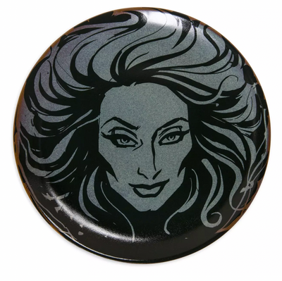 Disney Haunted Mansion Madame Leota Hitchhiking Ghosts Appetizer Plate Set New