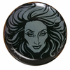 Disney Haunted Mansion Madame Leota Hitchhiking Ghosts Appetizer Plate Set New
