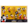 Disney Mickey's 90th Anniversary Deluxe Figure Set Special Edition New with Box