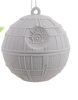 Hallmark Star Wars Series 2 Mystery Death Star Christmas Ornament New Opened Box