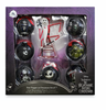 Disney The Nightmare Before Christmas Ornament Set and Tree Topper New with Box