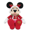 Disney Parks Shanghai Minnie Lunar New Year 2021 Medium Plush New with Tag