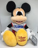 Disney Store Florida Mickey Mouse Medium Plush New with Tag