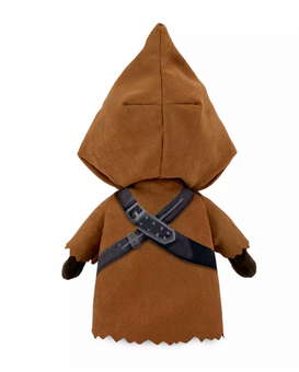 Disney Star Wars Galactic Pals Jawa Plush New with Box