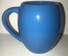 M&M's World Blue Character Barrel It's All Good Mug New