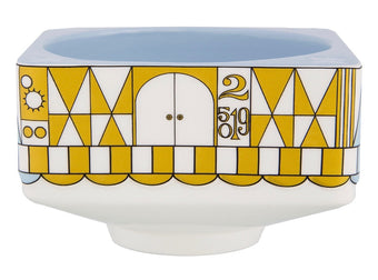 Disney Parks It's a Small World Mini Bowl New