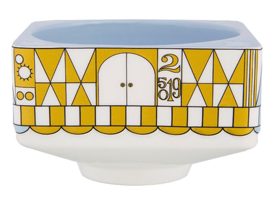 Disney Parks It's a Small World Mini Bowl New