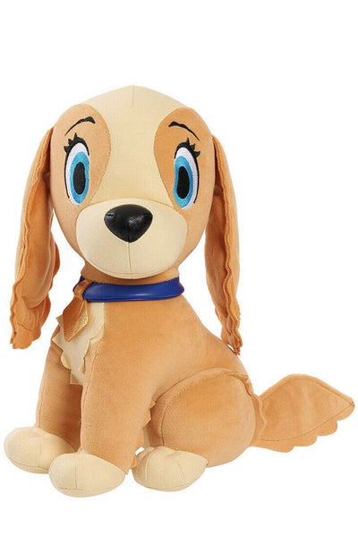 Disney Treasures from The Vault Limited Edition Lady Plush Exclusive Amazon New