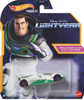 Disney Pixar Buzz Lightyear Hot Wheels Car Space Ranger Alpha New With Box