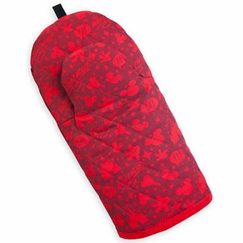 Disney Parks Mickey Mouse Oven Mitt New with Tag