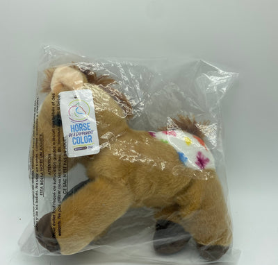 Breyer Horses 2021 Different Color Palette Limited Edition Plush New with Tag