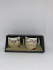 Starbucks Coffee Changchun and China Set of Two Demitasse Expresso Cup New Box