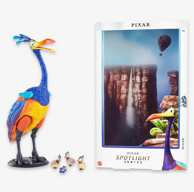 Mattel Creations Pixar Spotlight Series Kevin Figure New With Box