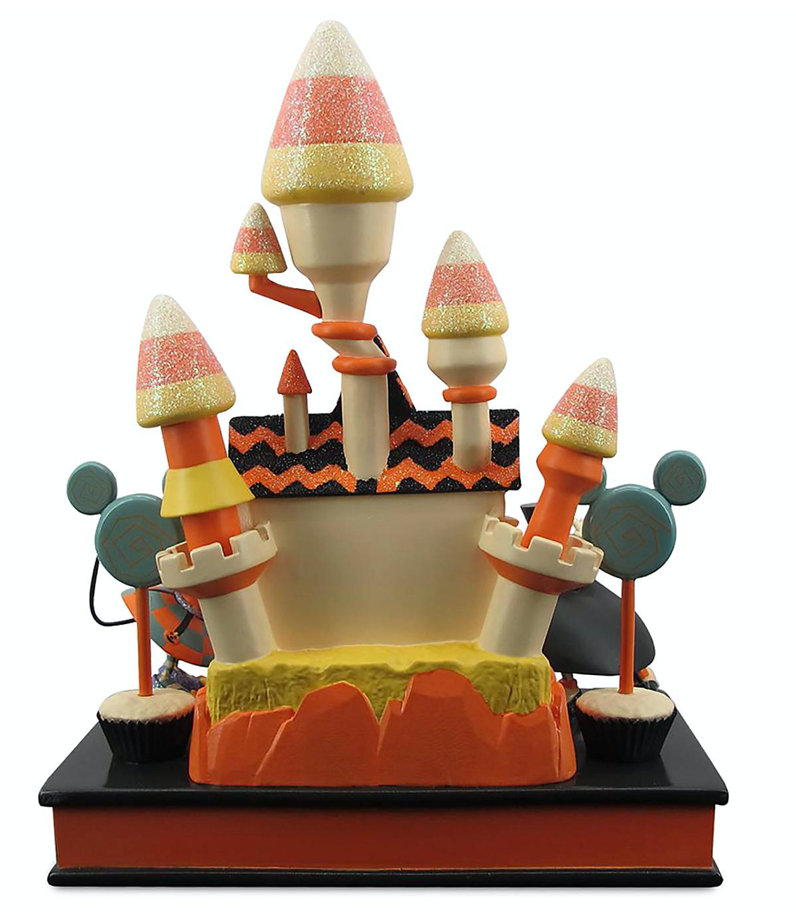 Disney Parks 2020 Halloween Mickey and Minnie Countdown Calendar New with Box
