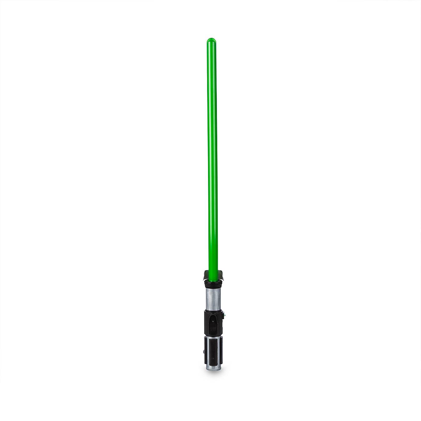 Disney Parks Yoda Lightsaber Star Wars New