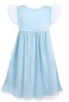 Disney Cinderella Nightgown for Girls Size 7/8 New with Tag