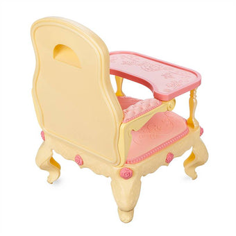 Disney Animators' Collection Belle Feeding High Chair Beauty and the Beast New