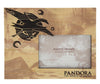 Disney Pandora the World of Avatar Banshee Wood 4x6 Picture Photo Frame New