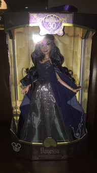 Disney D23 Expo 2019 30th The Little Mermaid Vanessa Limited Doll New with Box