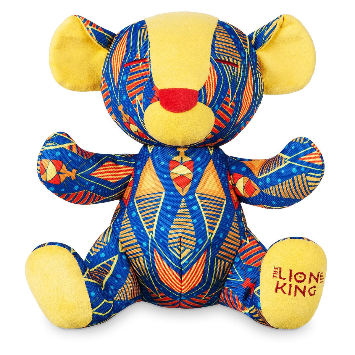 Disney Store The Lion King 2019 Film Simba Special Edition Plush New with Tags