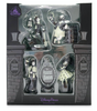 Disney Parks The Haunted Mansion Glow-in-the-Dark Ornament Set New with Box