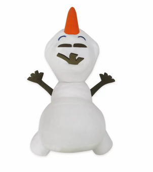 Disney Frozen Olaf Cuddleez Large Plush New with Tags